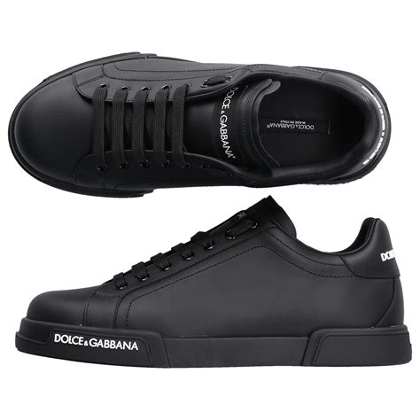 dolce and gabbana men's shoes